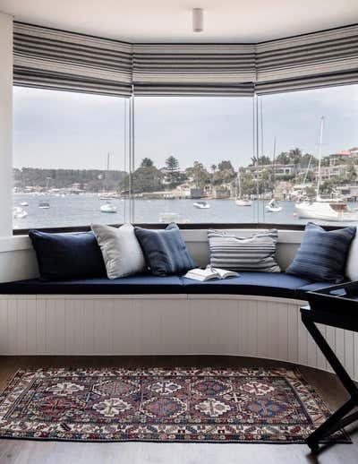  Coastal Living Room. Rockpool by Kate Nixon.