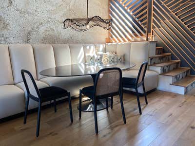  Maximalist Vacation Home Dining Room. Mandalay Bay by Yvonne Randolph LLC.