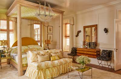  Maximalist Family Home Bedroom. Anne Boone House by Ceara Donnelley Ltd. Co..