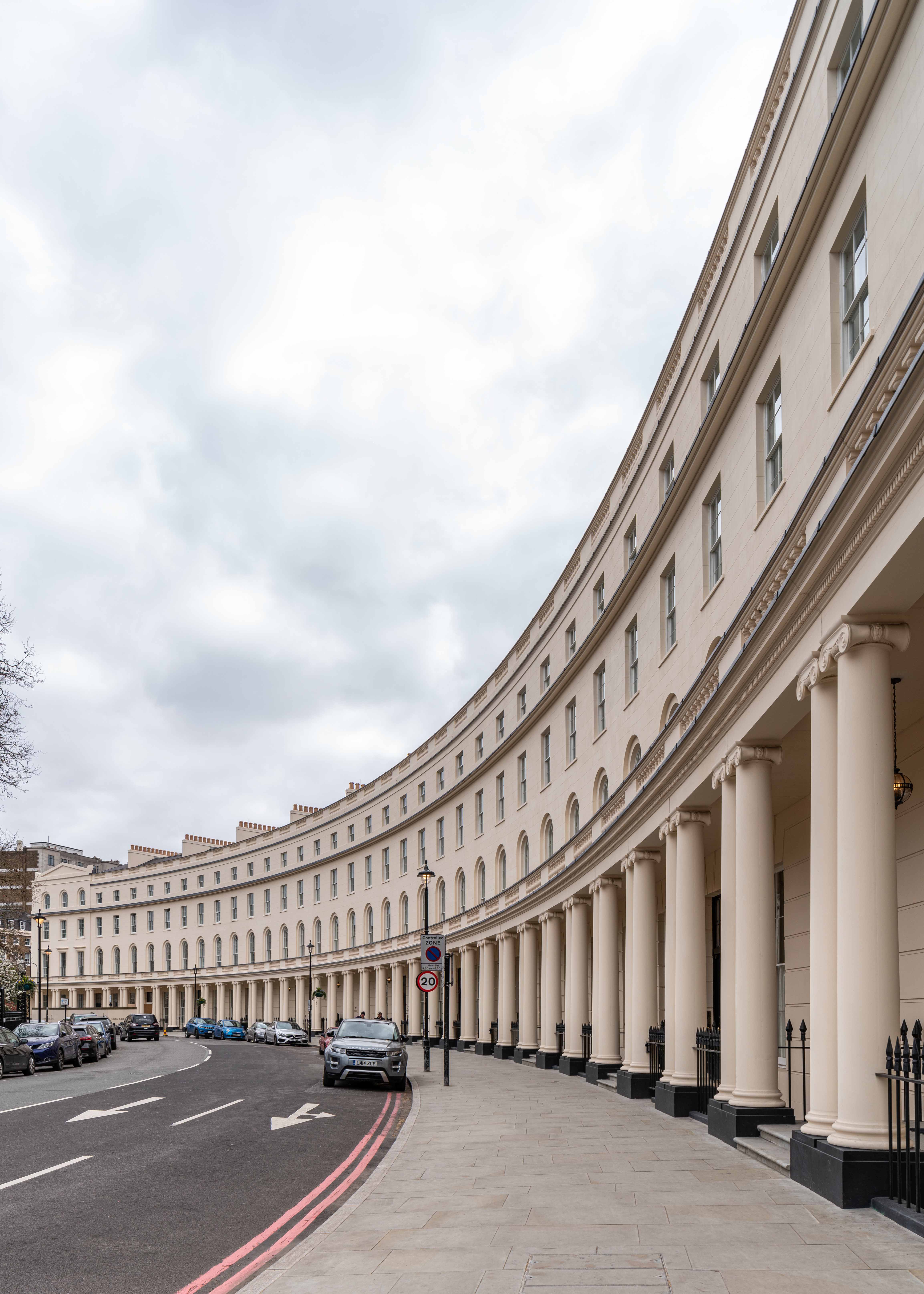 Victorian Patio and Deck