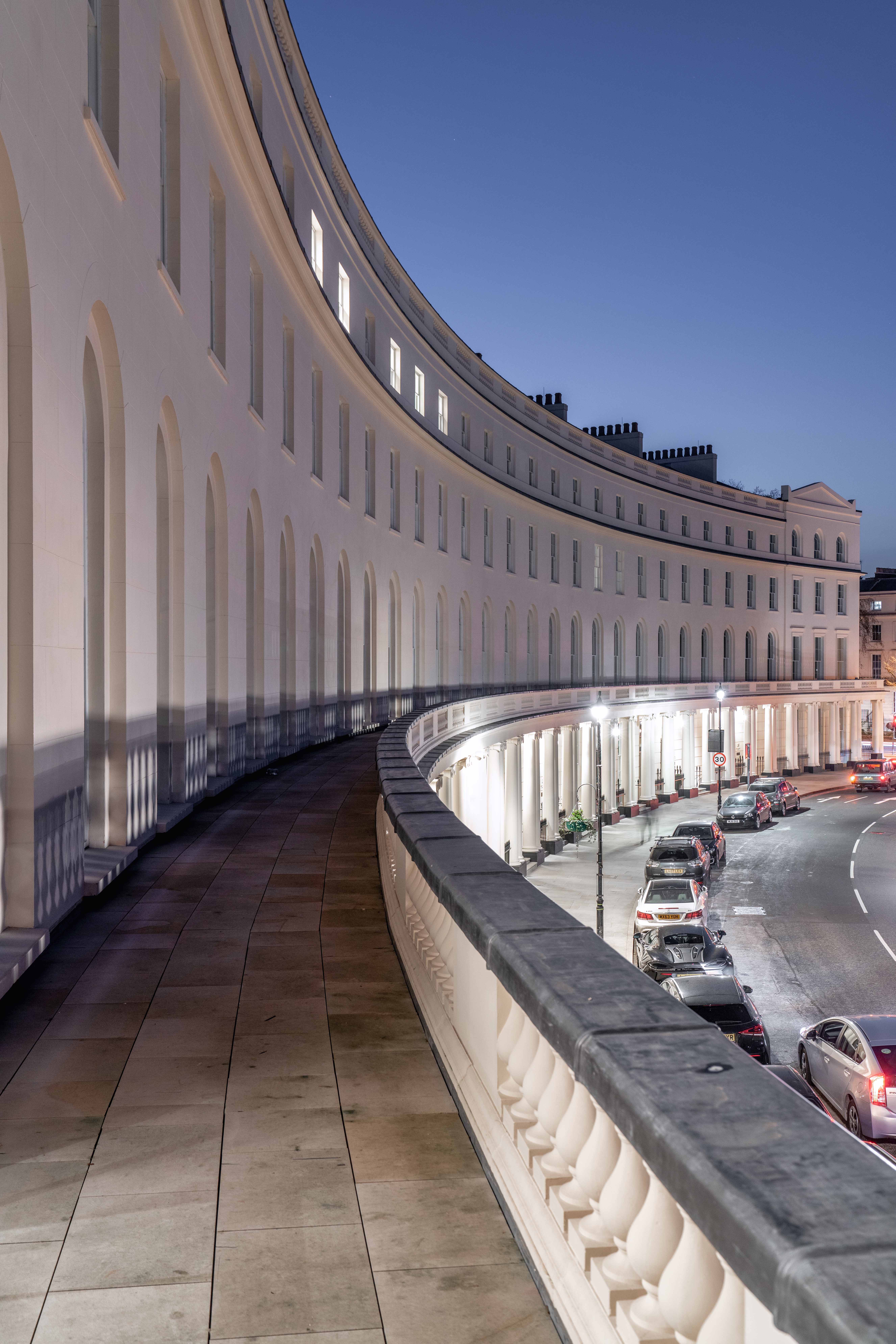 Victorian Patio and Deck