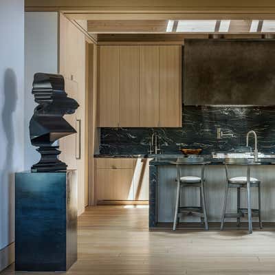  Organic Vacation Home Kitchen. Kanzan by Lucas.