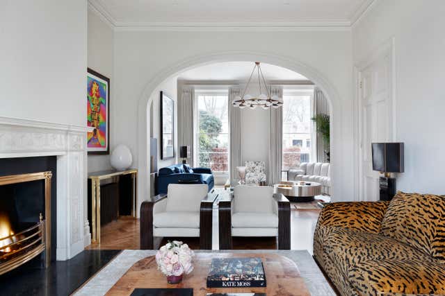 Glamorous Little Venice Family home by Carden Cunietti | 1stDibs