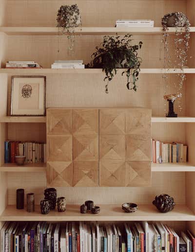  Craftsman Apartment Living Room. Pied à Terre by Retrouvius.