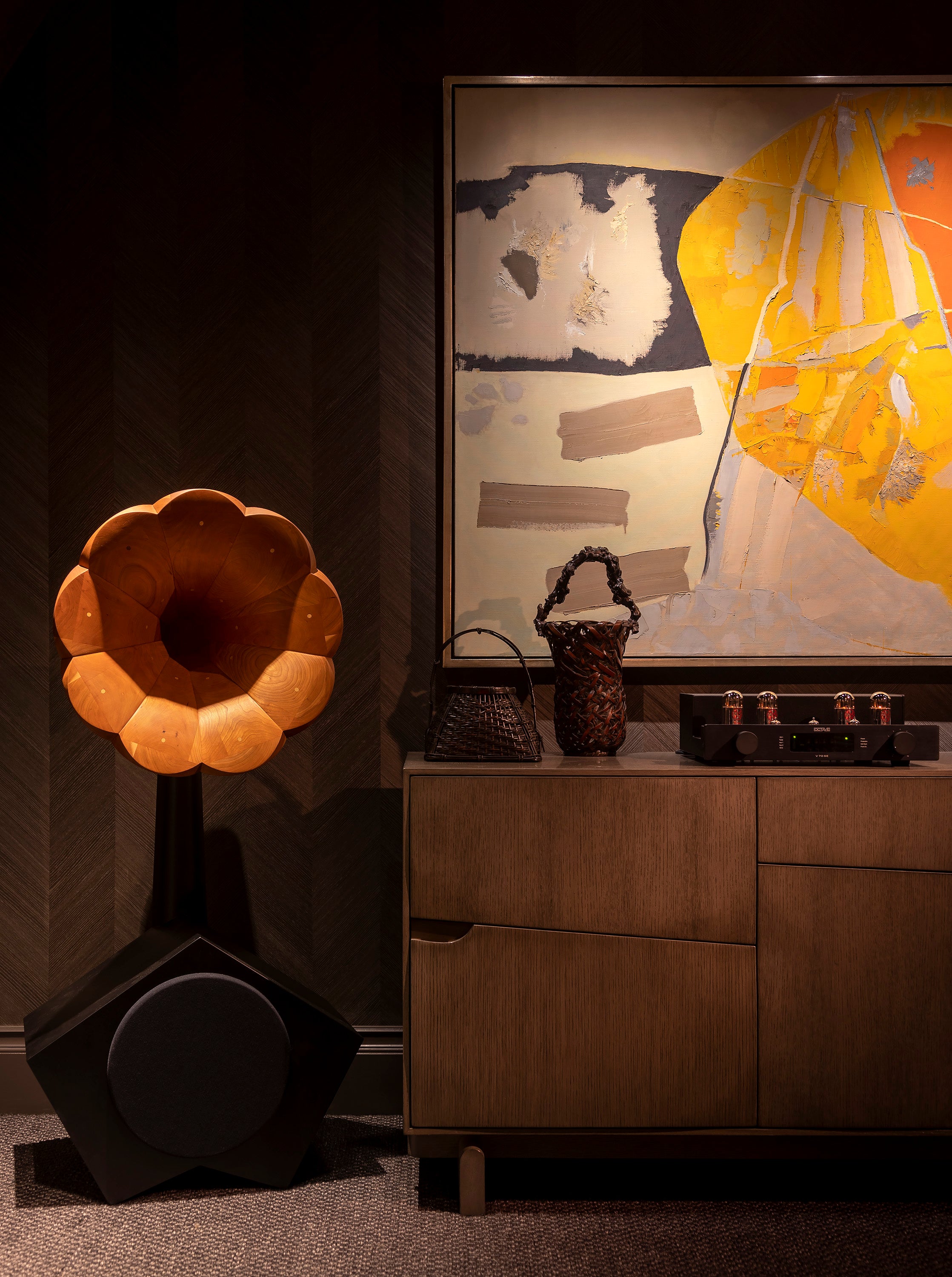 Art Deco Bar and Game Room