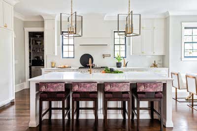  Eclectic Kitchen. Arbor Lane by Ashley DeLapp Interior Design LLC.