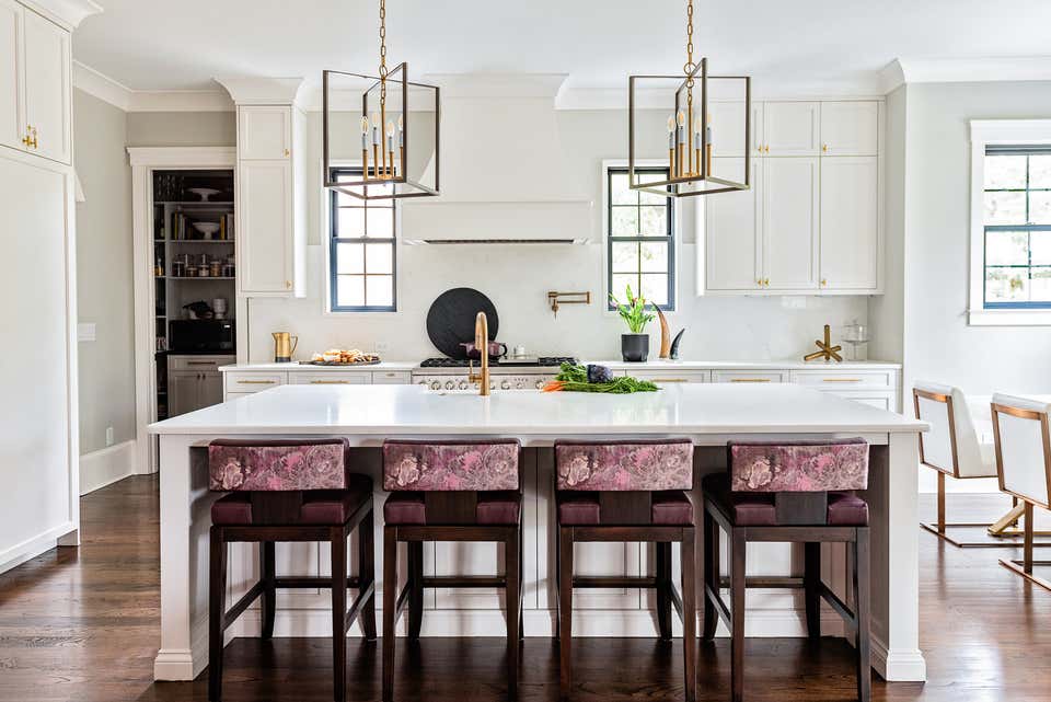 Hollywood Regency Kitchen Design Ideas - 77 Pictures | 1stDibs
