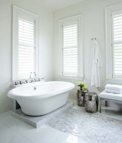  Traditional Family Home Bathroom. FAMILY HOUSE NEW YORK by Rachel Laxer Interiors.
