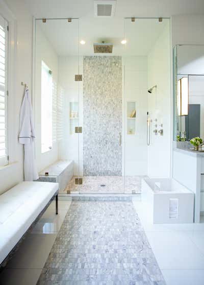  Traditional Family Home Bathroom. FAMILY HOUSE NEW YORK by Rachel Laxer Interiors.