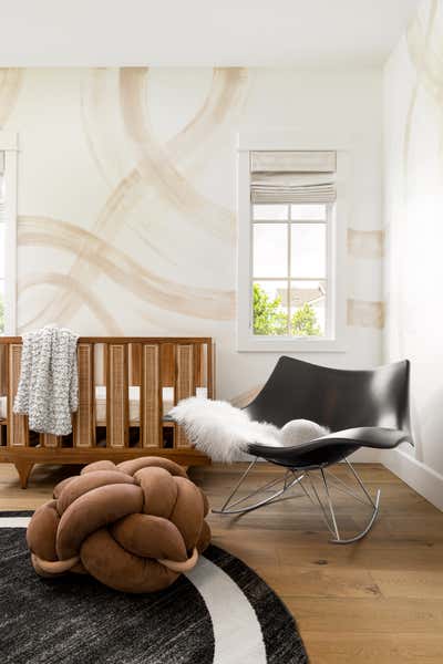  Scandinavian Family Home Children's Room. Craftsman Goes Mod by Iconic Design + Build.