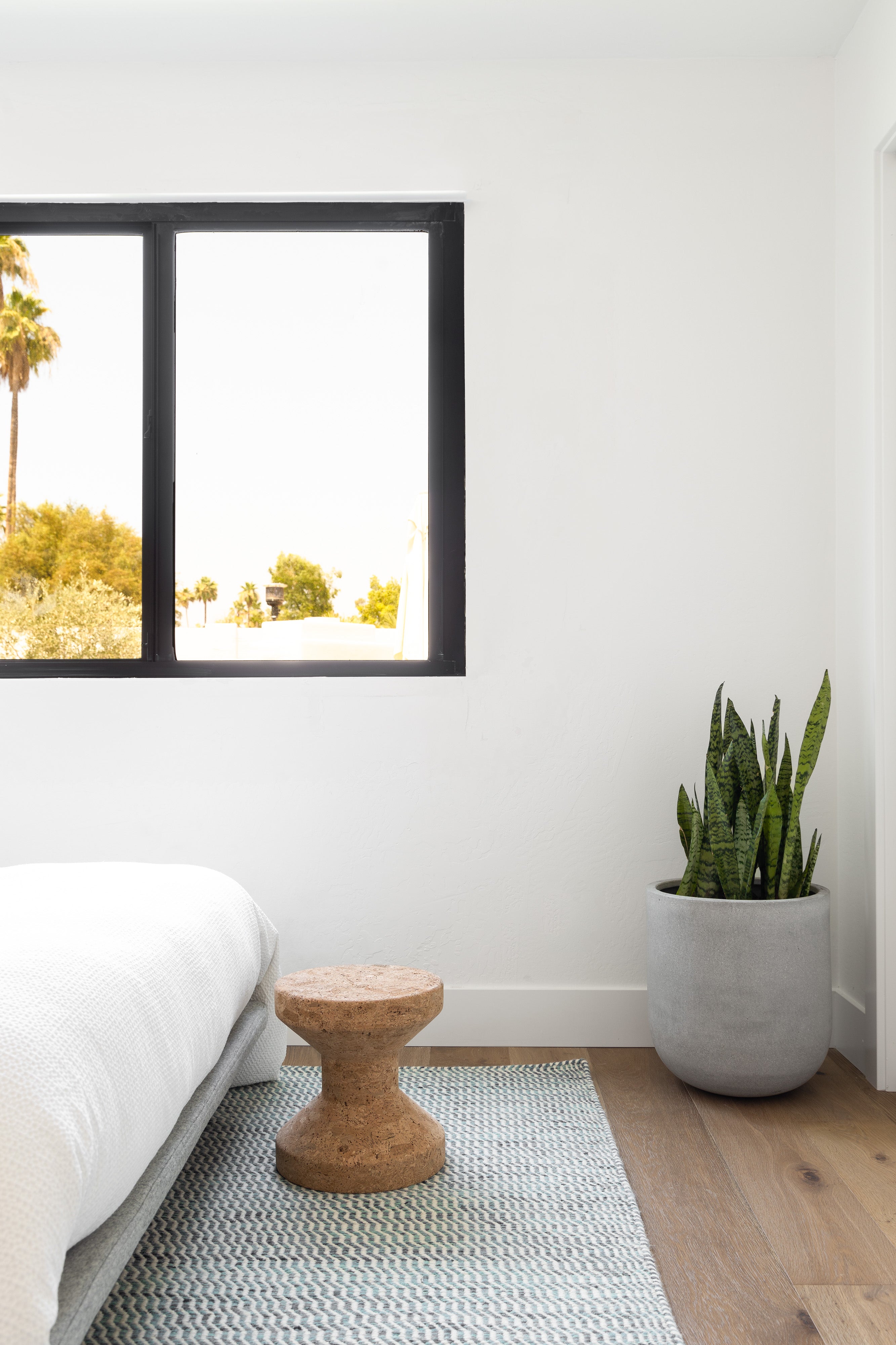 Contemporary Bedroom