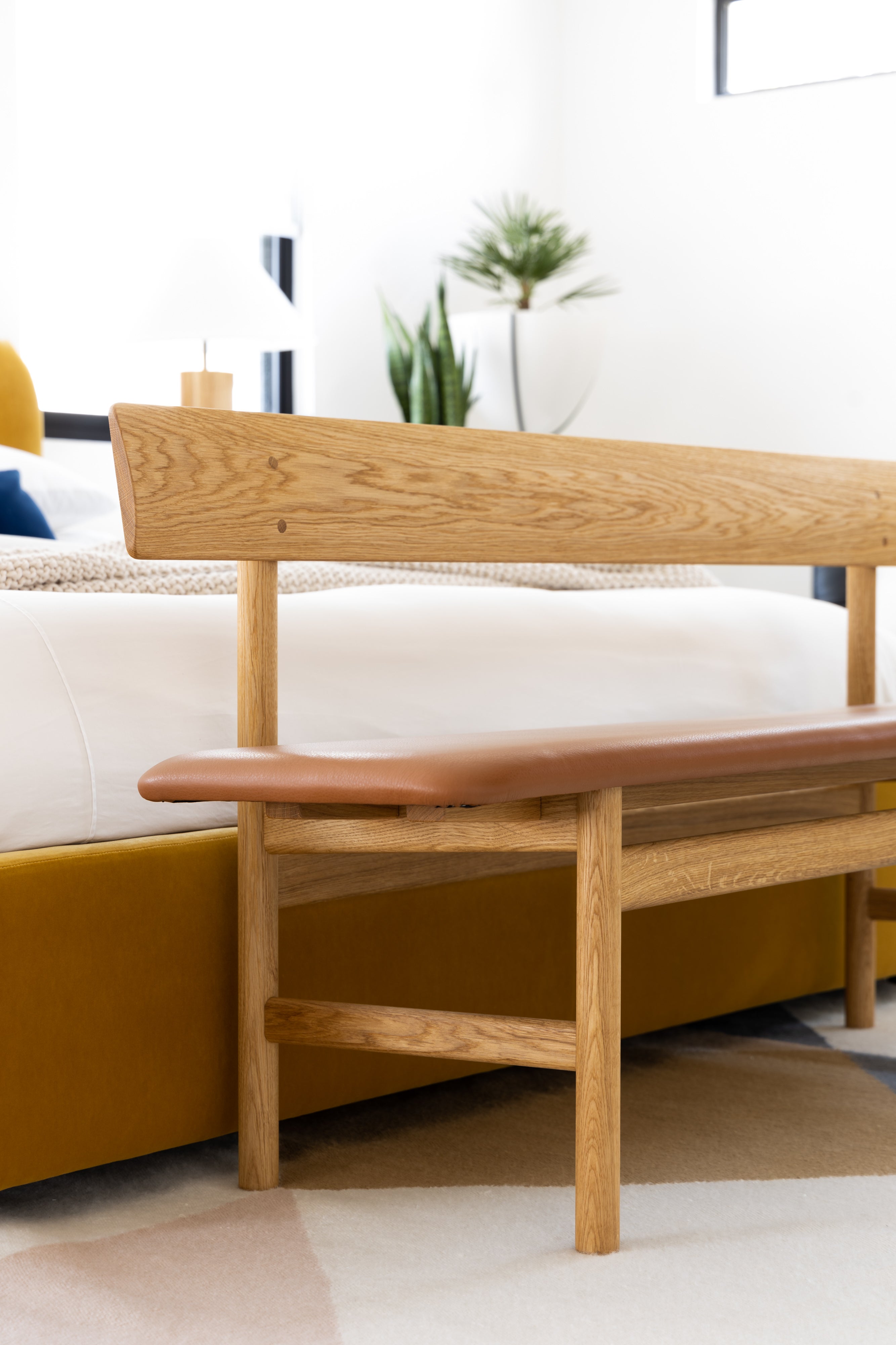 Contemporary Bedroom