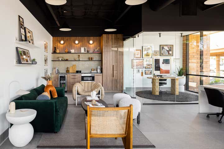 Iconic Office by Iconic Design + Build | 1stDibs