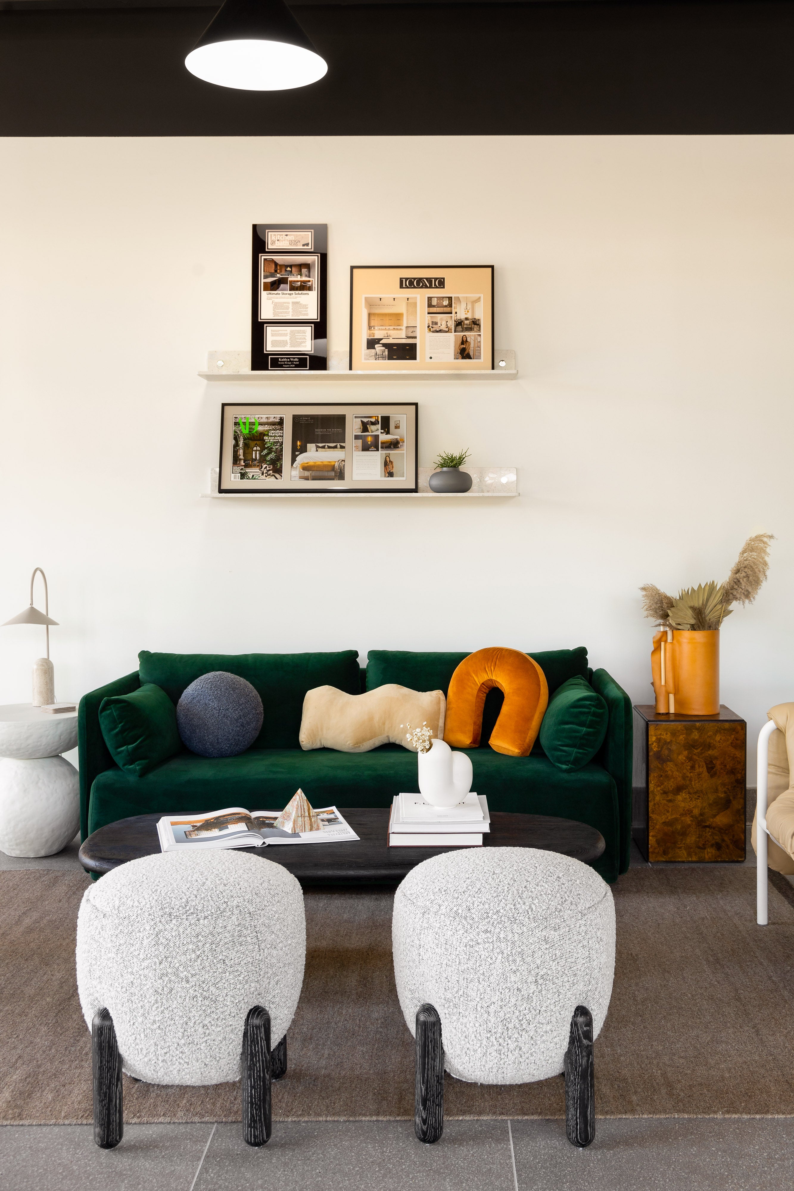 Contemporary Workspace