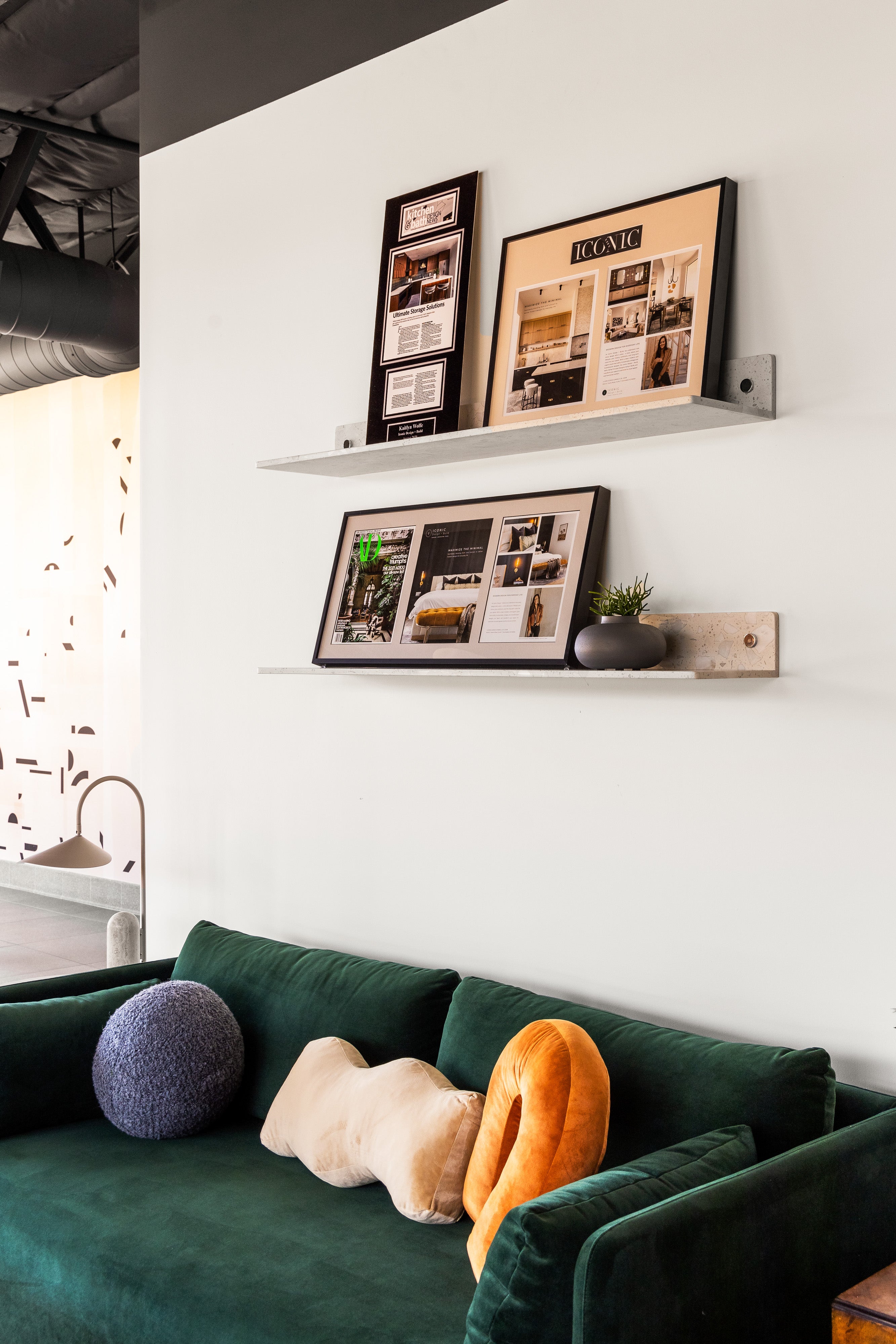 Contemporary Workspace