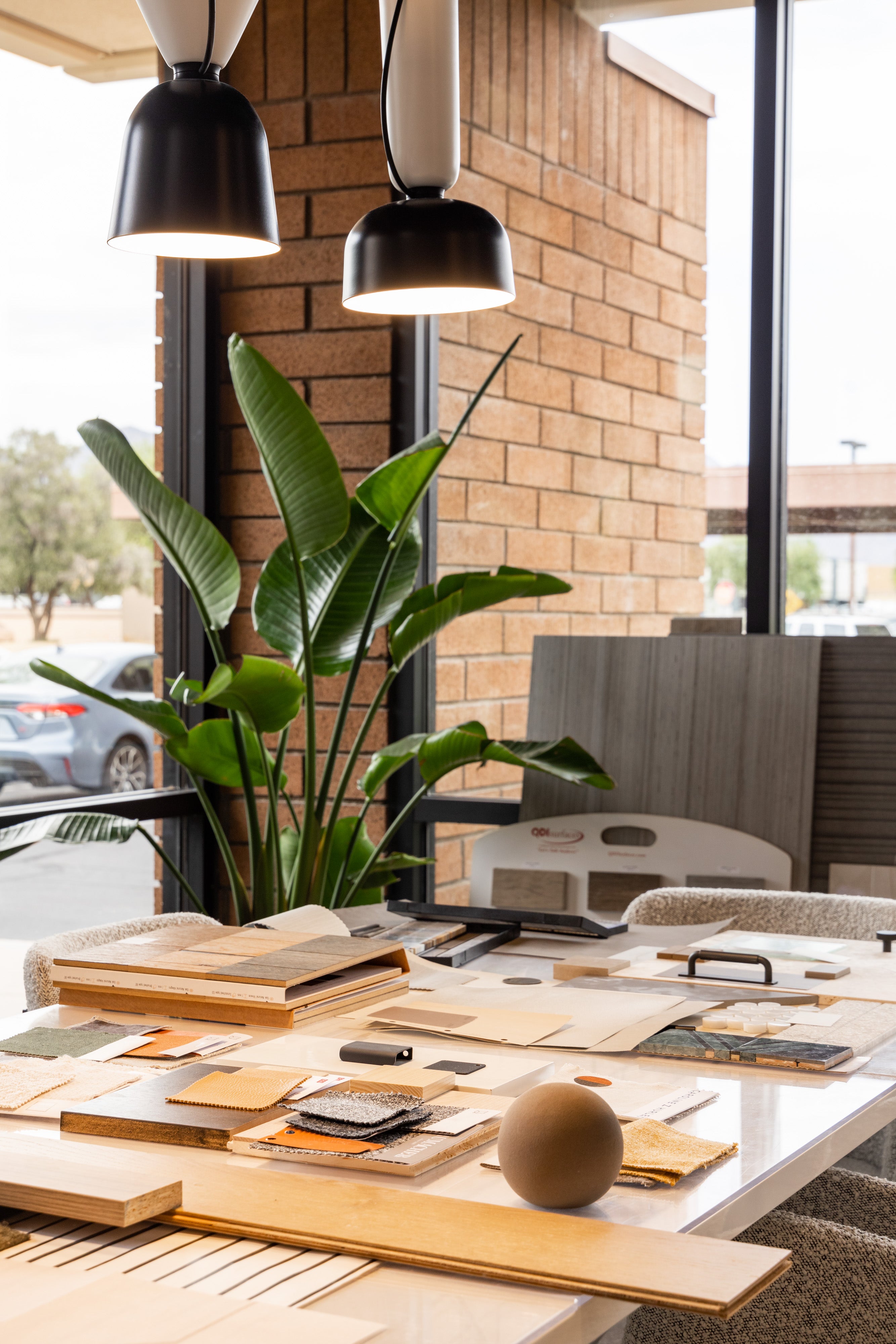 Contemporary Workspace