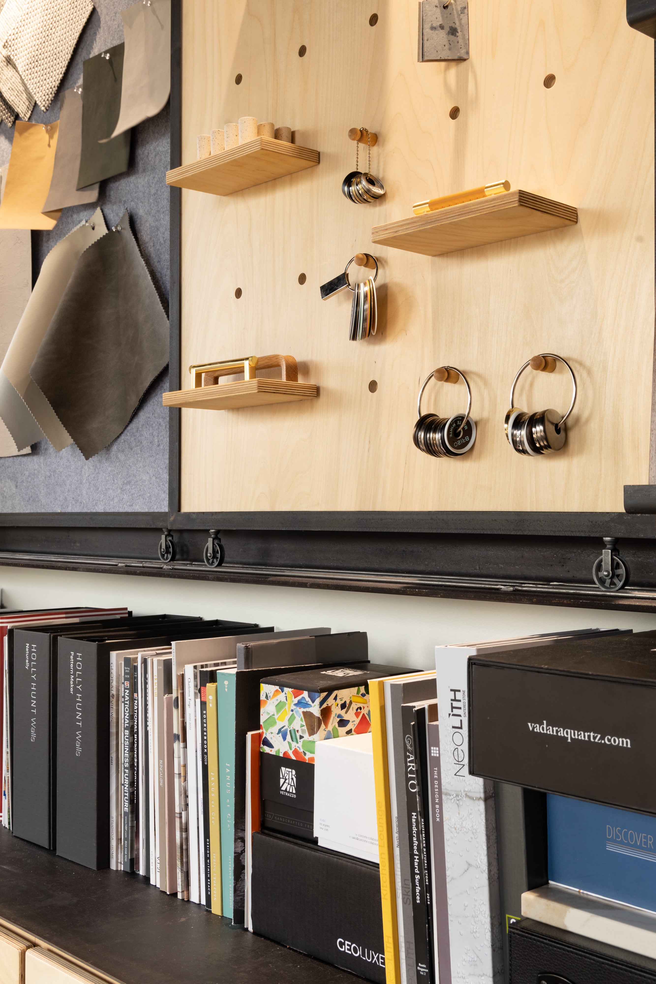 Contemporary Workspace