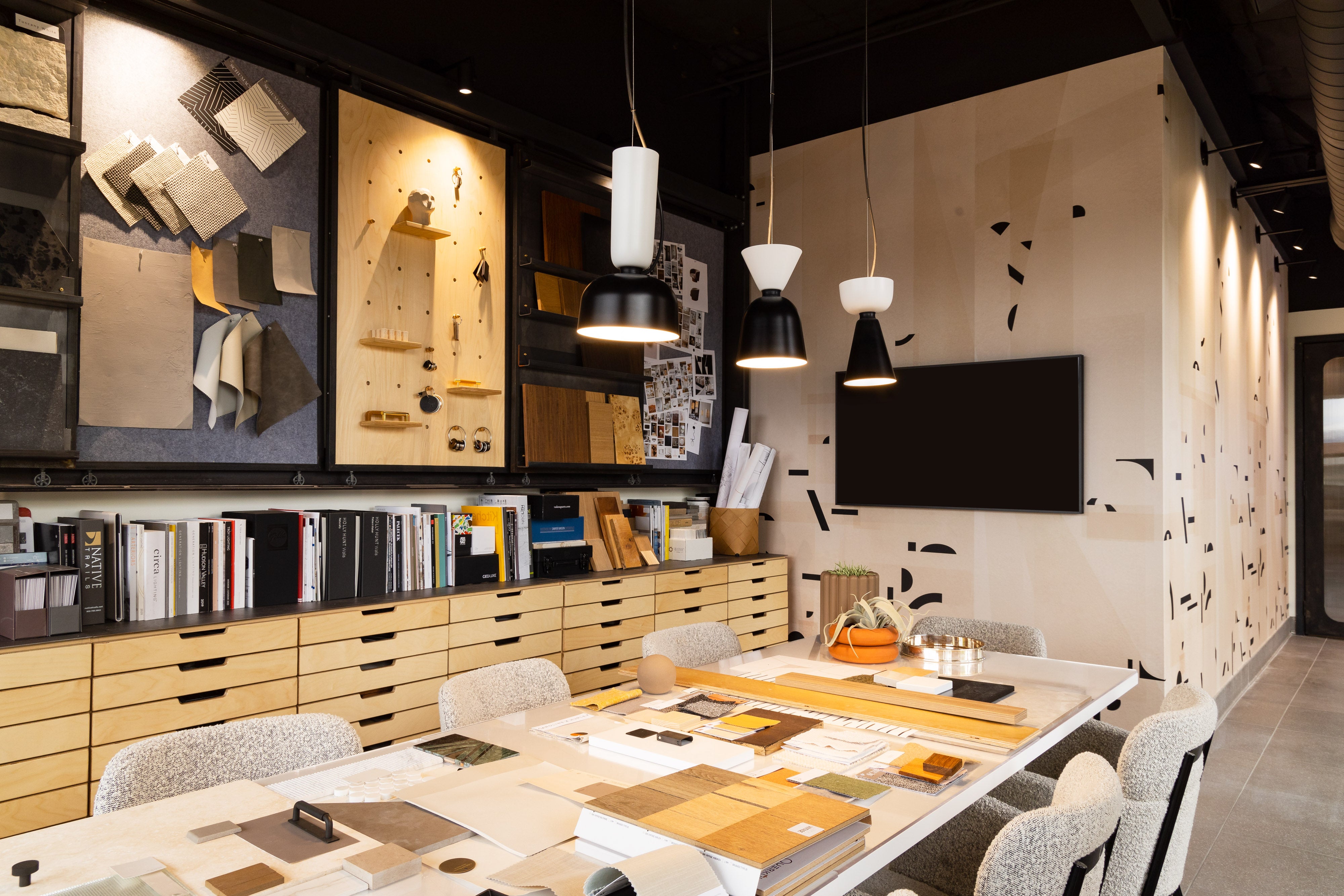 Contemporary Workspace