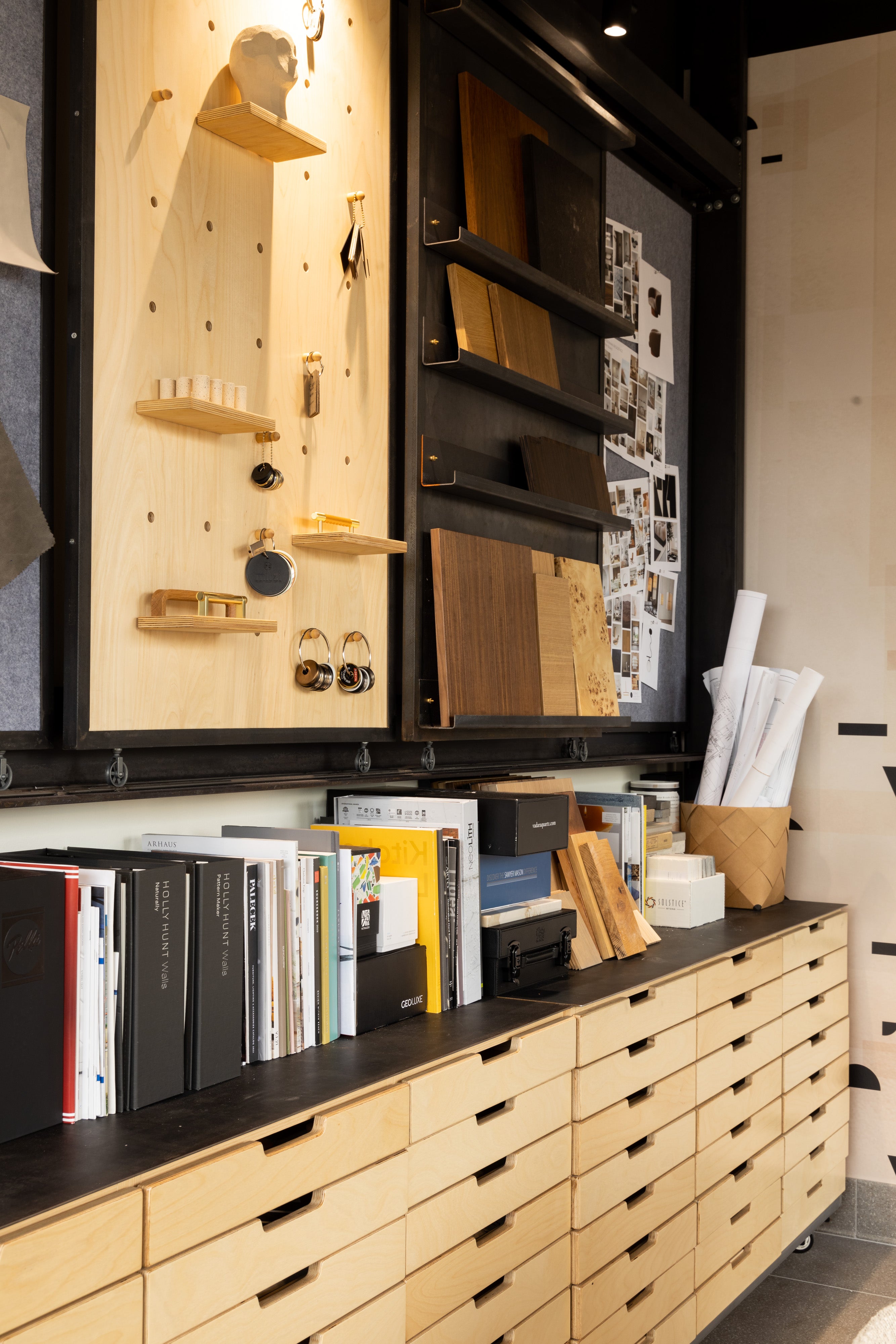 Contemporary Workspace