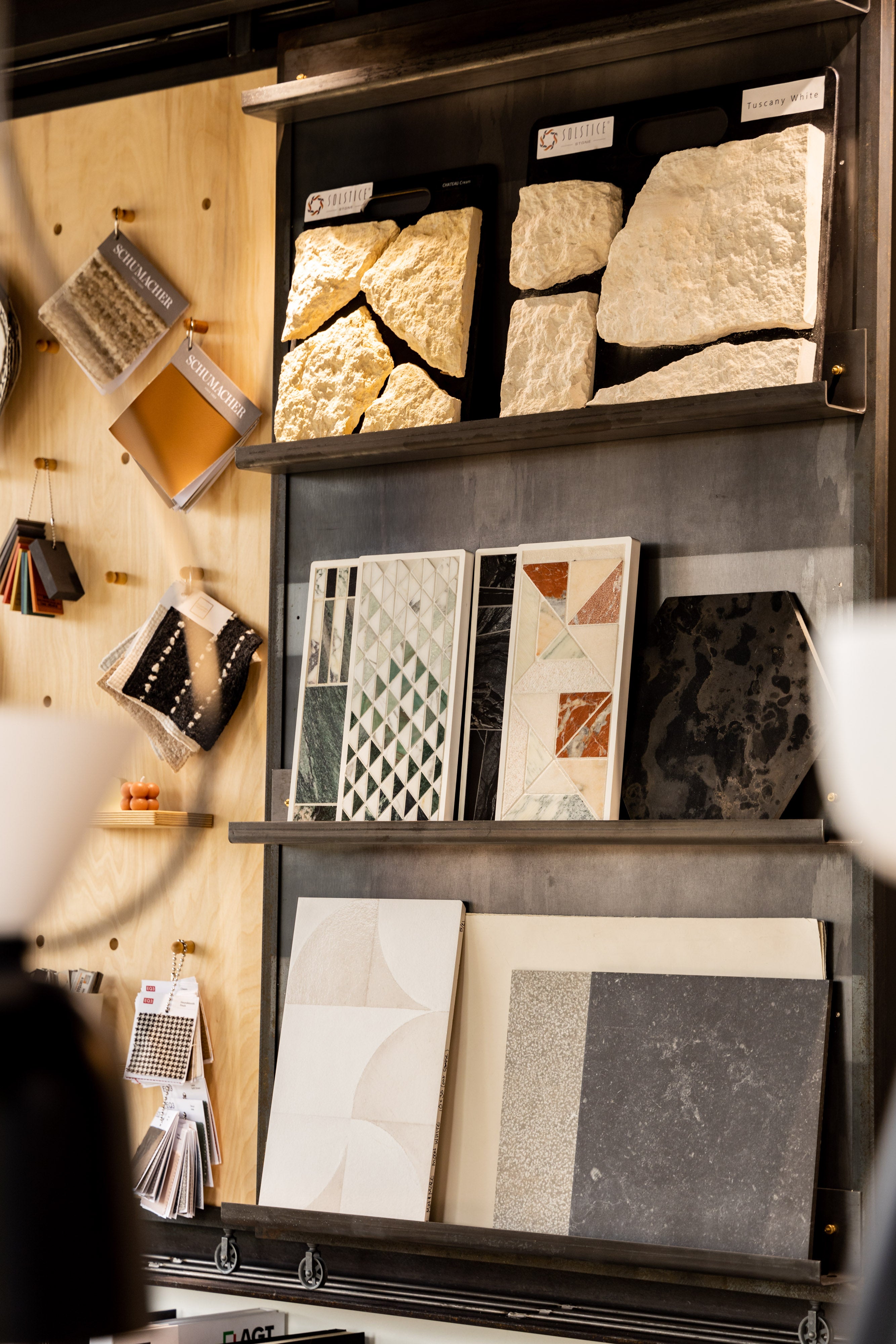 Contemporary Workspace