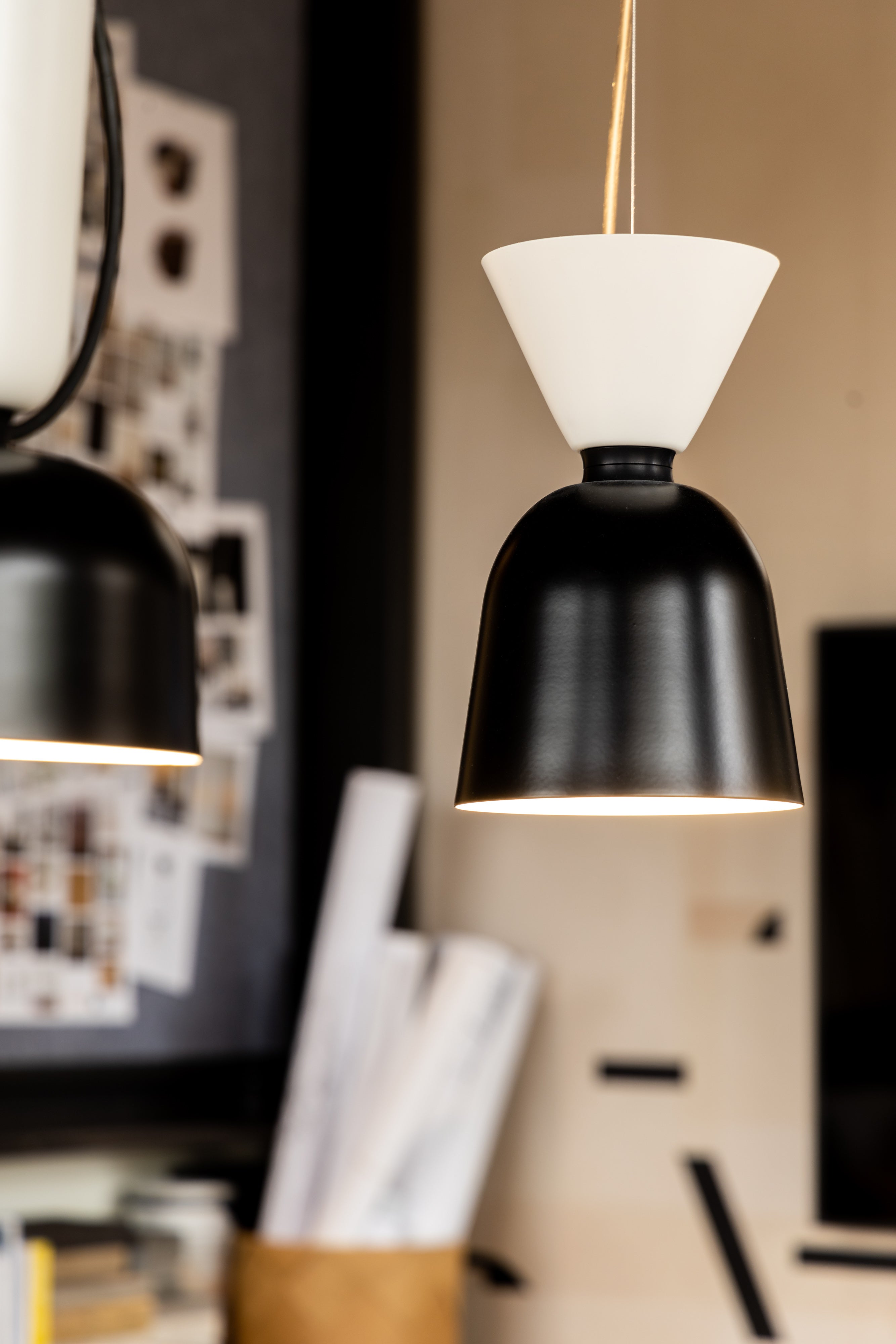 Contemporary Workspace