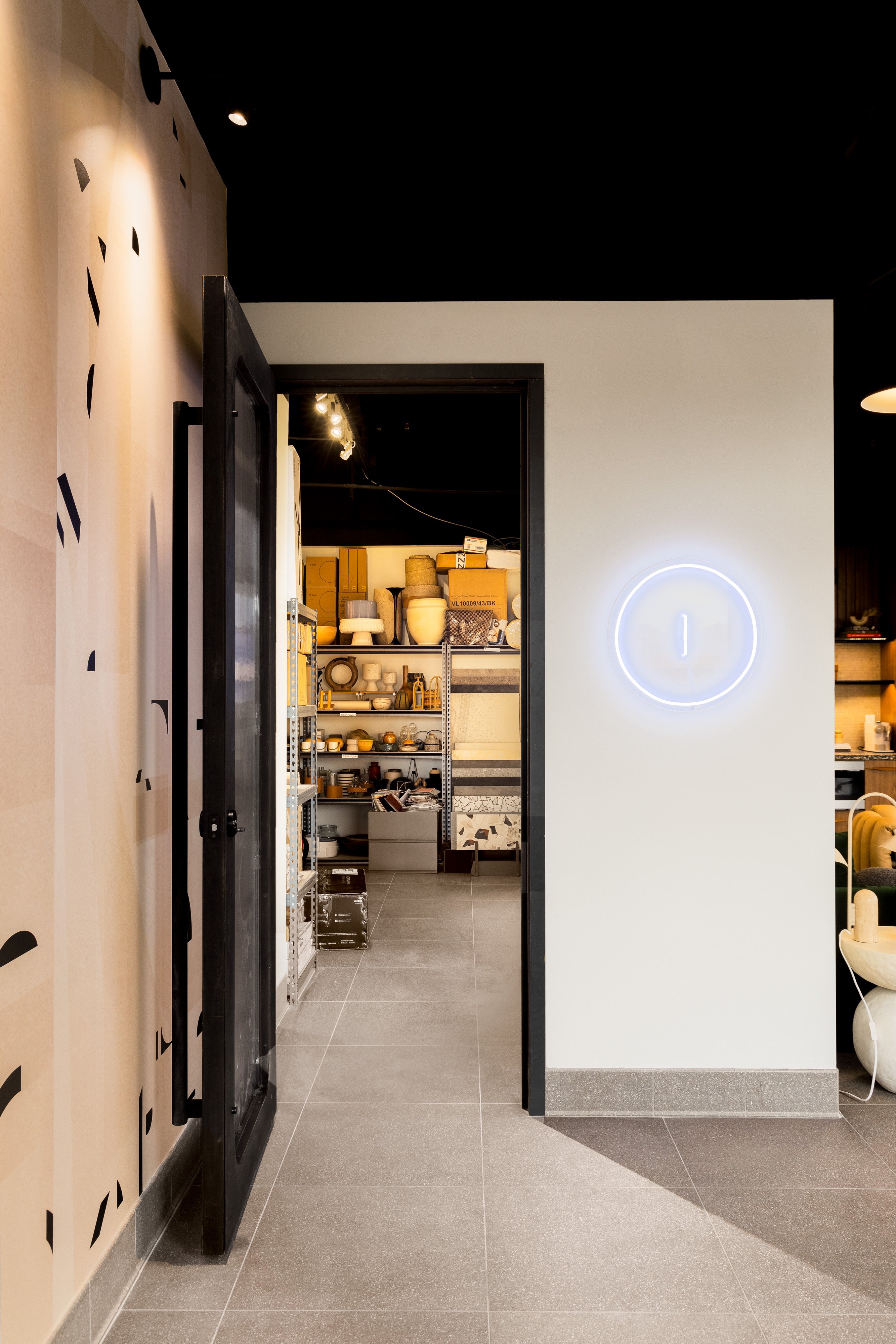 Contemporary Workspace