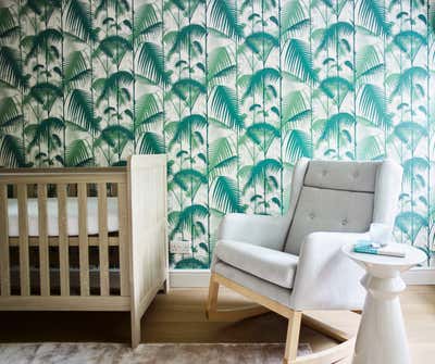  Contemporary Modern Family Home Children's Room. Belsize Park Family Home by Rachel Laxer Interiors.