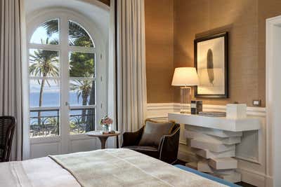  Mediterranean Bedroom. Villa Igiea  by Paolo Moschino LTD.