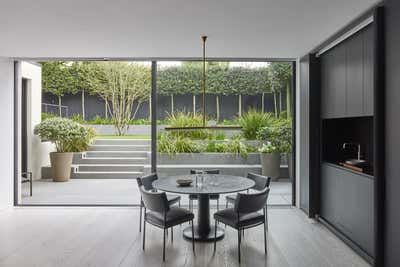  Modern Family Home Kitchen. Notting Hill by Tamzin Greenhill.