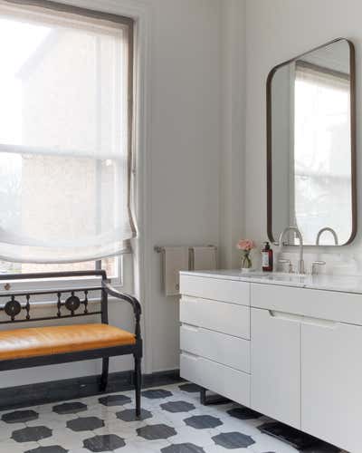 Modern Family Home Bathroom. Hampstead by Tamzin Greenhill.