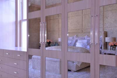  Transitional Bedroom. It's All in the Mix by Vicente Wolf Associates, Inc..