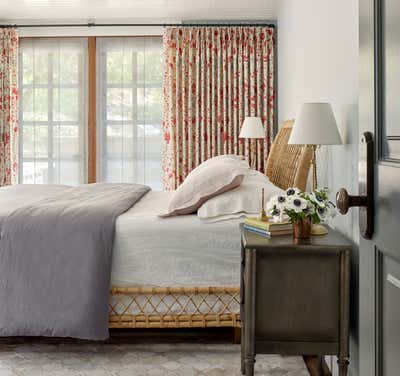  Eclectic Contemporary Country House Bedroom. Chef's Hideaway - Calistoga by JKA Design.