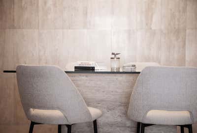  Minimalist Modern Meeting Room. NJCS by Nebras Aljoaib Design.