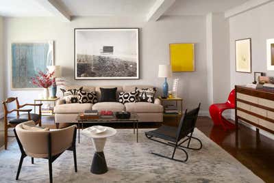  Modern Apartment Living Room. Chelsea by Tamzin Greenhill.