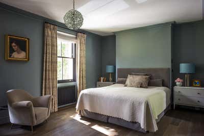  Contemporary Family Home Bedroom. Kensington by Tamzin Greenhill.