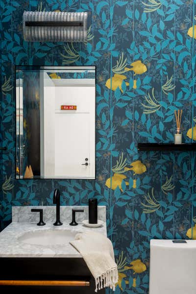  Beach Style Bathroom. Tropical Twist  by Studio Palomino.