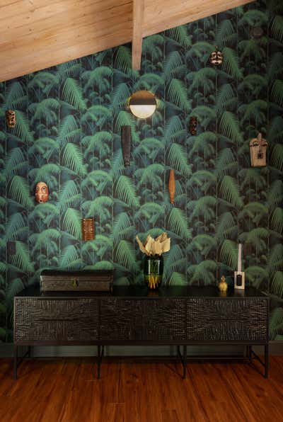  Tropical Open Plan. Tropical Twist  by Studio Palomino.