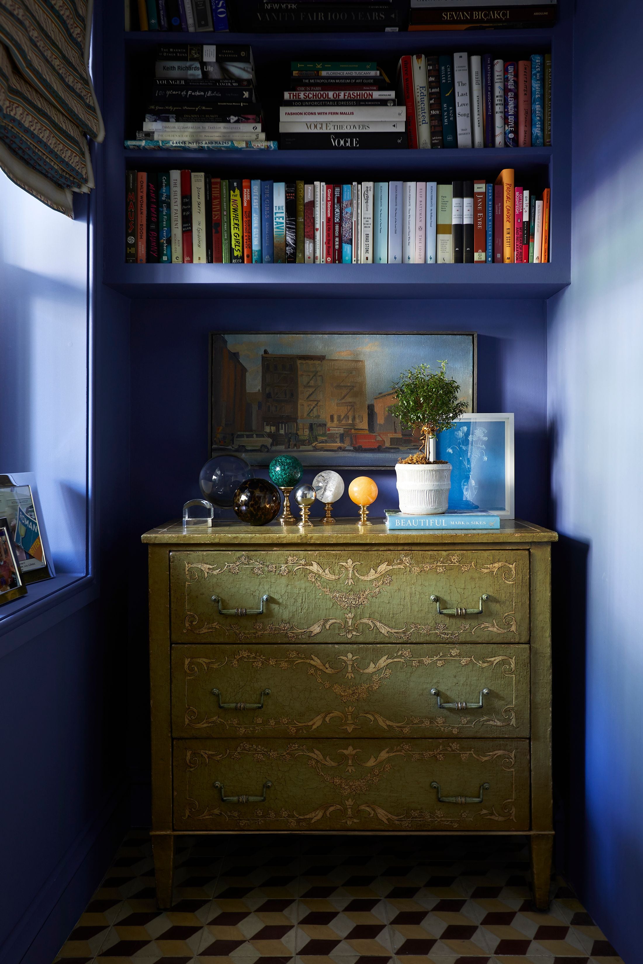 Maximalist Office and Study