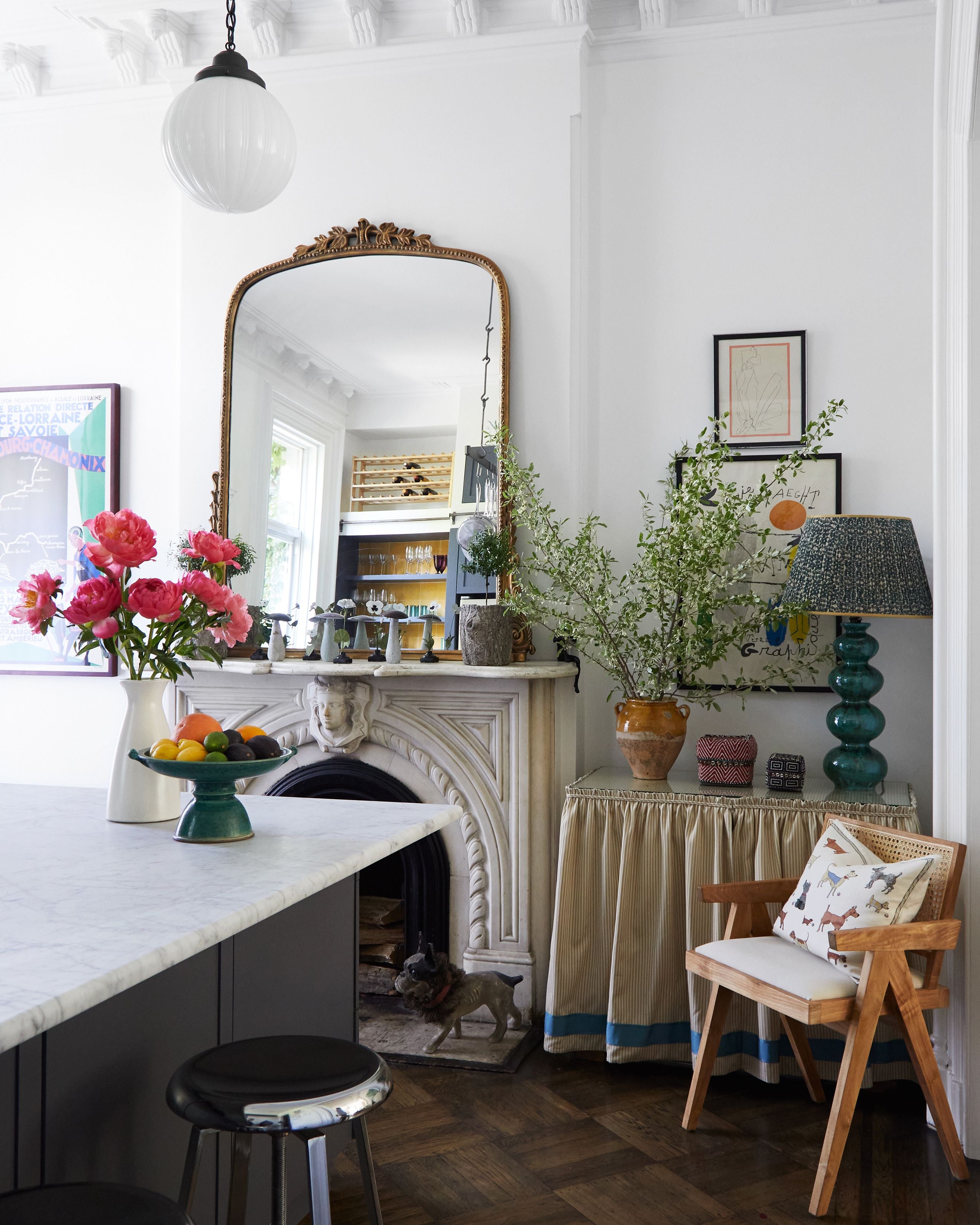 Maximalist Kitchen