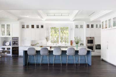  Contemporary Family Home Kitchen. Jewel Box Glamour by Studio Palomino.
