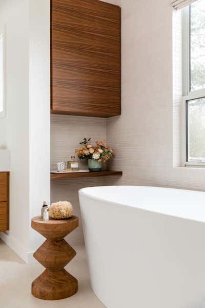  Minimalist Family Home Bathroom. Marin Tranquility by HSH Interiors.