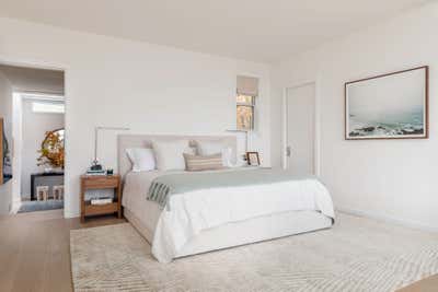  Coastal Family Home Bedroom. Marin Tranquility by HSH Interiors.