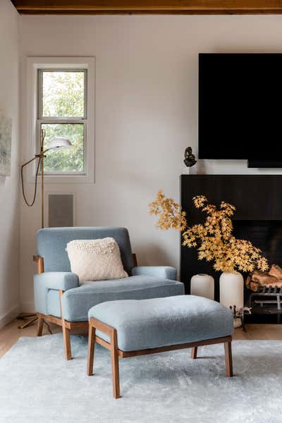  Minimalist Family Home Living Room. Marin Tranquility by HSH Interiors.