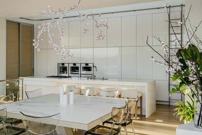  Modern Kitchen. Tiburon Residence by Kobus Interiors.