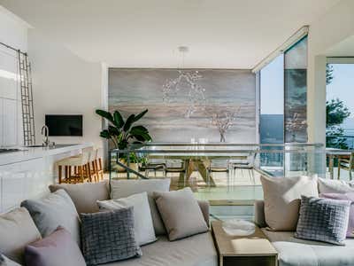  Modern Open Plan. Tiburon Residence by Kobus Interiors.