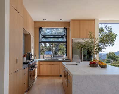  Contemporary Kitchen. Kentfield Residence by Kobus Interiors.