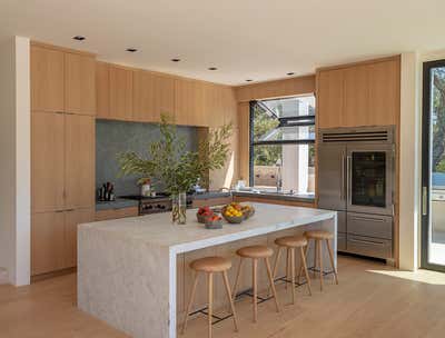  Contemporary Kitchen. Kentfield Residence by Kobus Interiors.