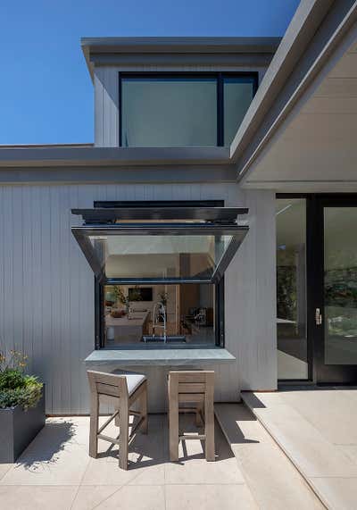  Contemporary Patio and Deck. Kentfield Residence by Kobus Interiors.