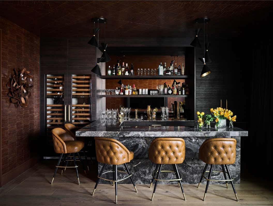Eclectic Bar and Game Room