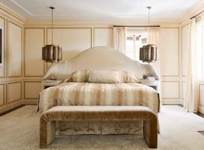  Art Deco Bedroom. Piedmont Residence by Fisher Weisman Brugioni.